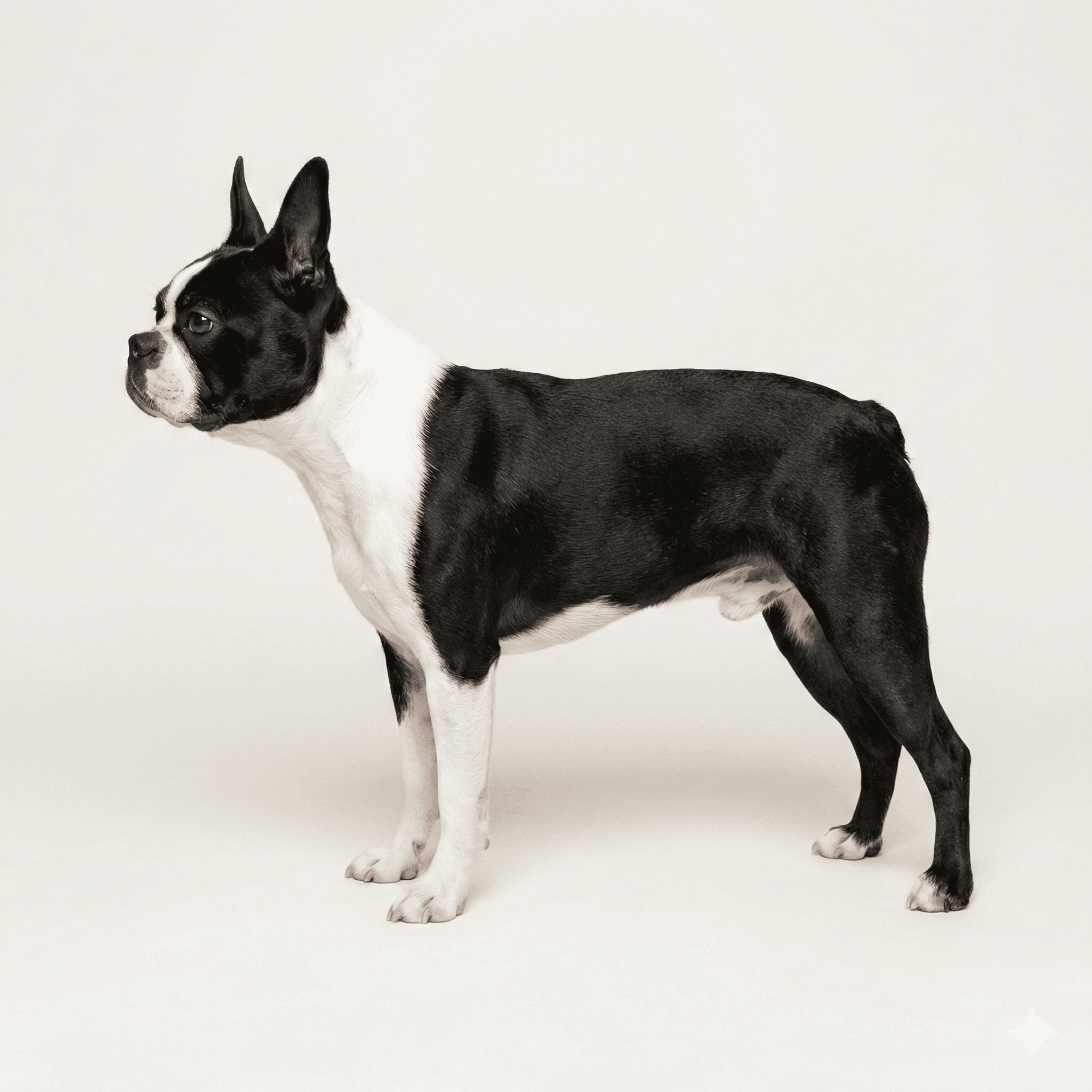 ボストン・テリア