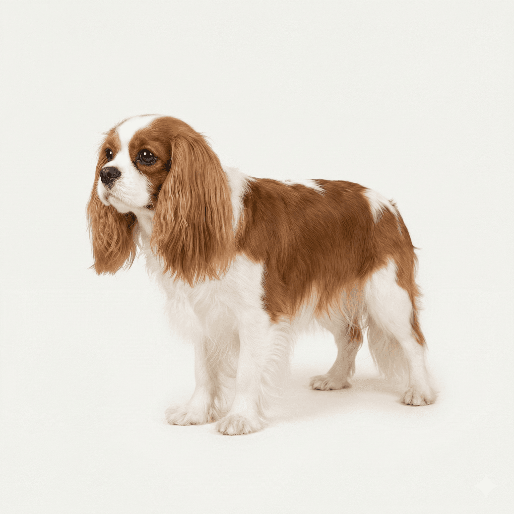キャバリア・キング・チャールズ・スパニエル