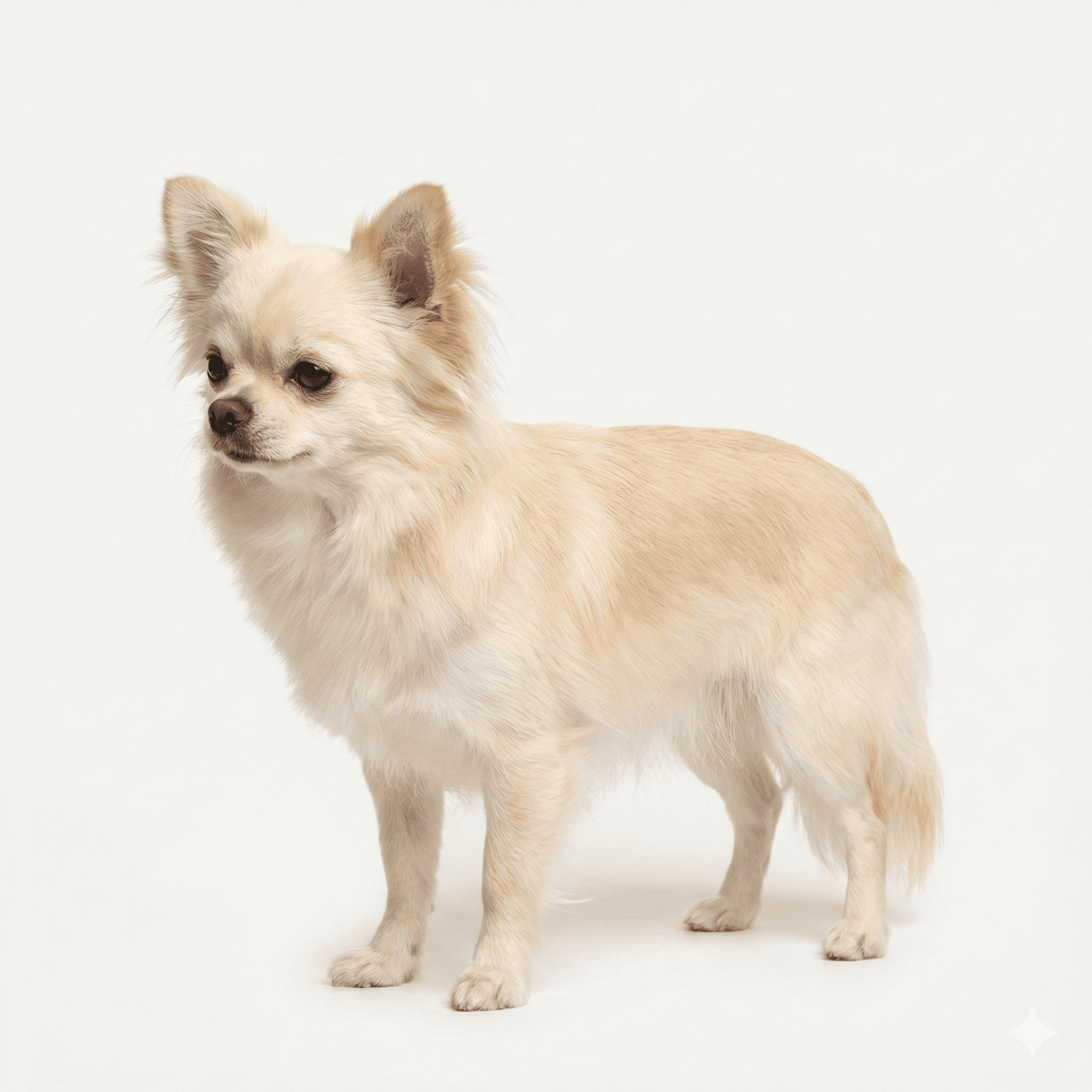 チワワ・ロング