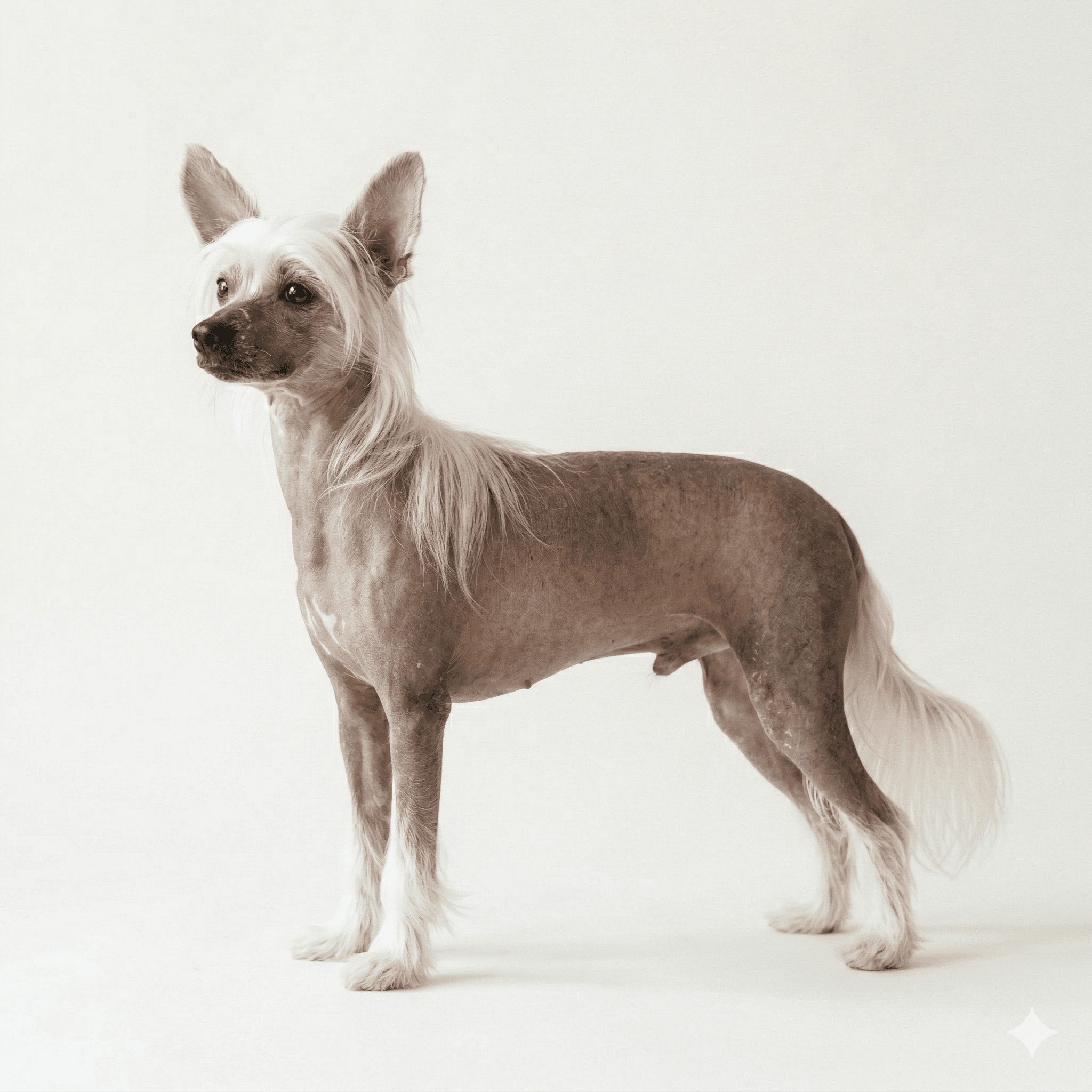 チャイニーズ・クレステッド・ドッグ