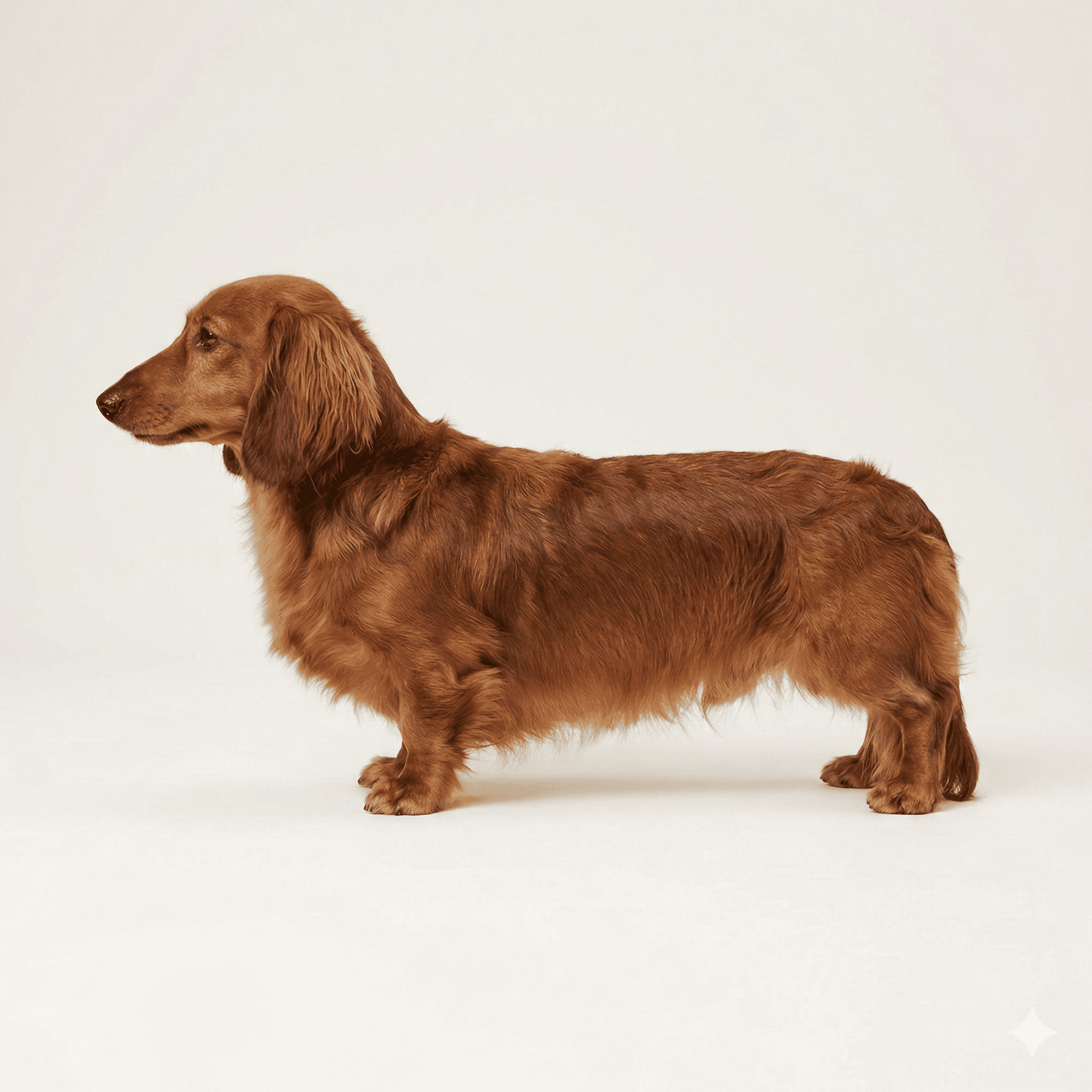 ミニチュア・ダックスフンド（ロング）