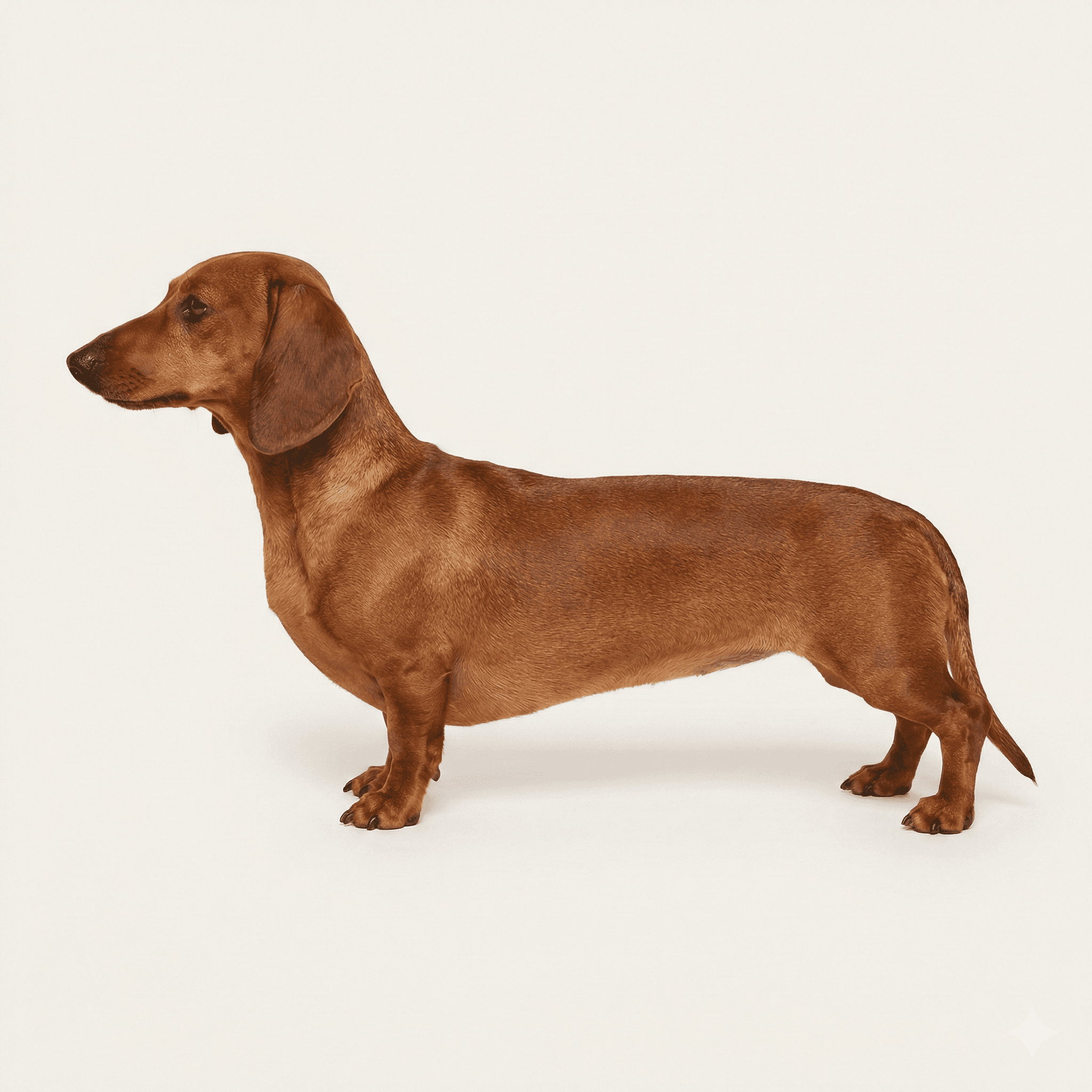 ミニチュア・ダックスフンド（スムース）