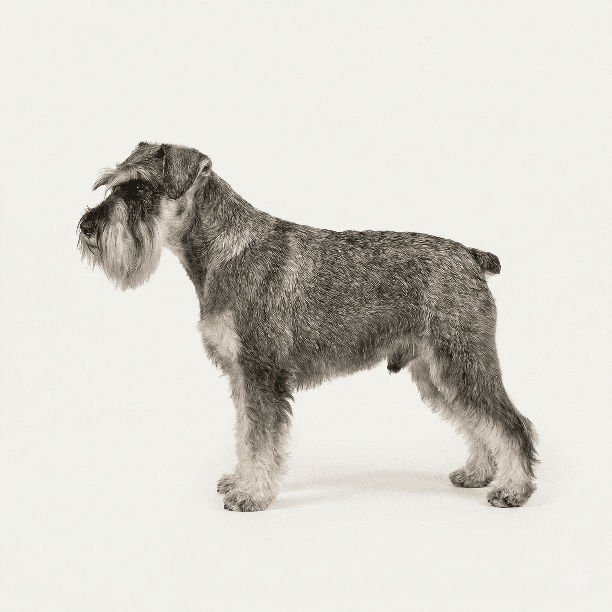 ミニチュア・シュナウザー