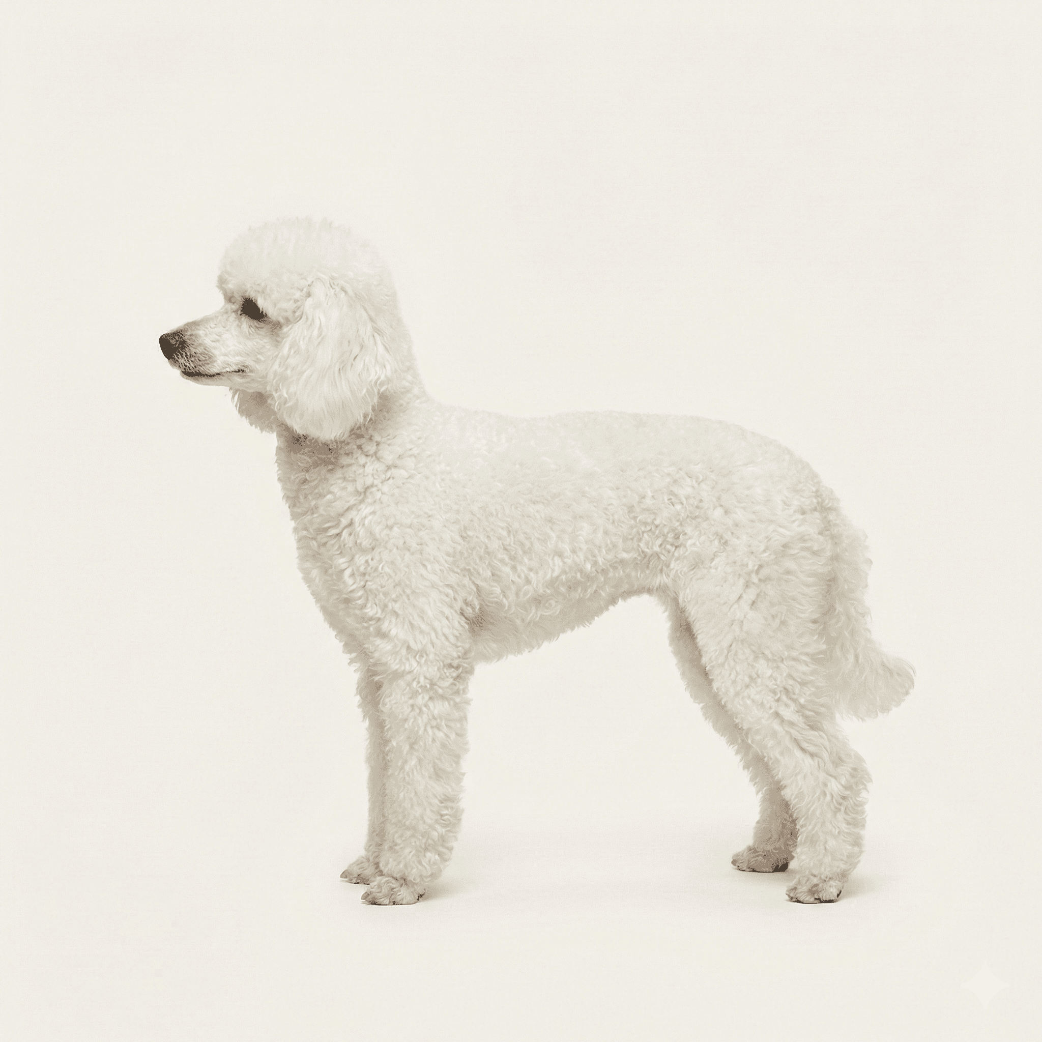 トイ・プードル (5kg以上)