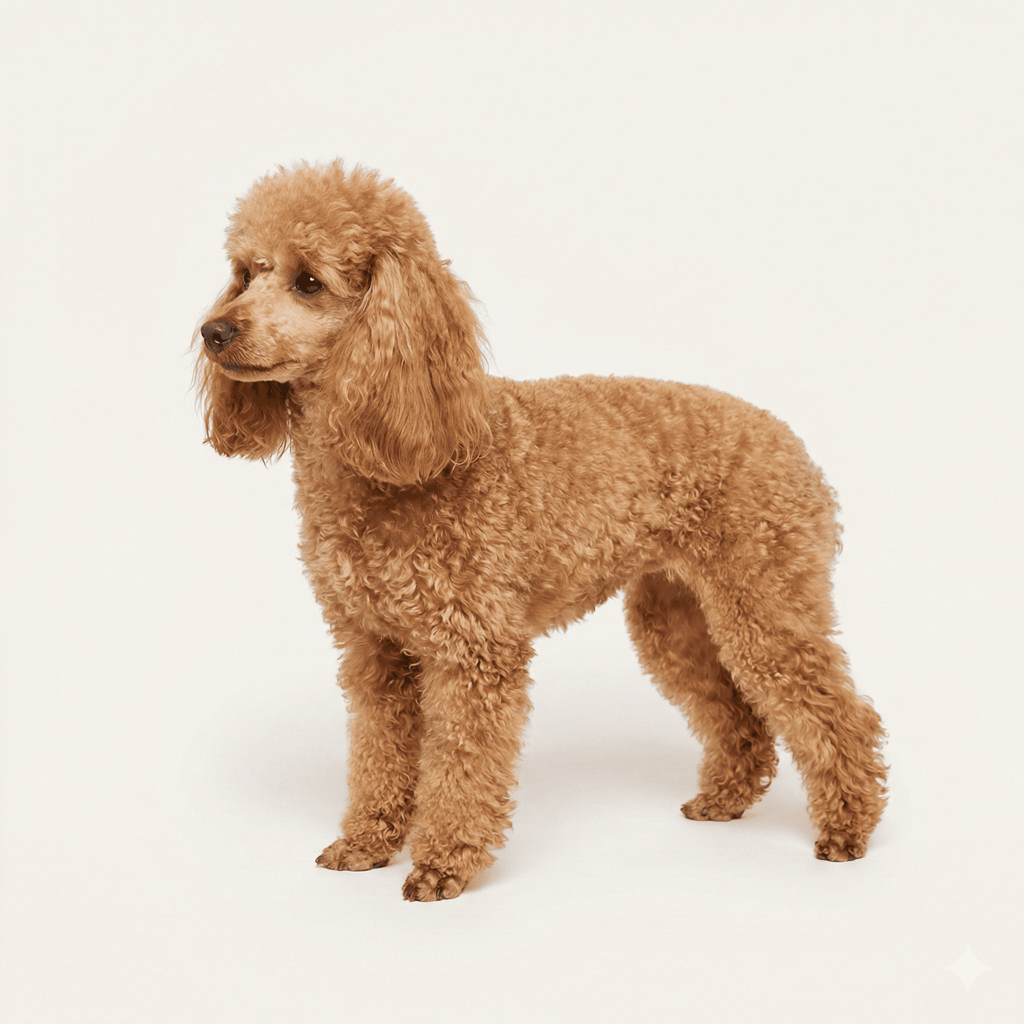 トイ・プードル (5kg未満)