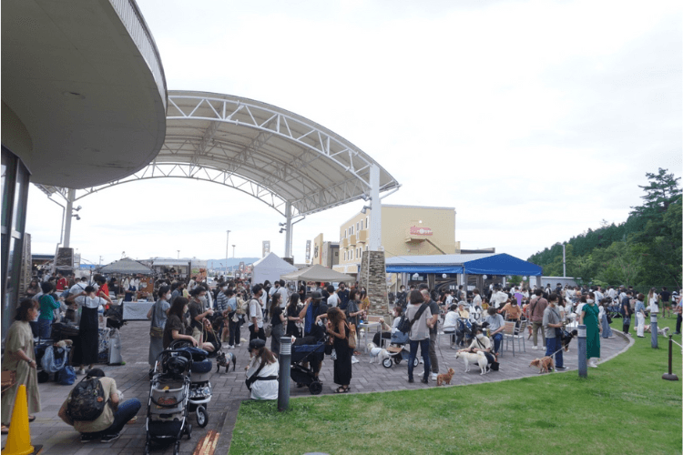 12月13日(日)犬祭りテラス|テラスゲート土岐